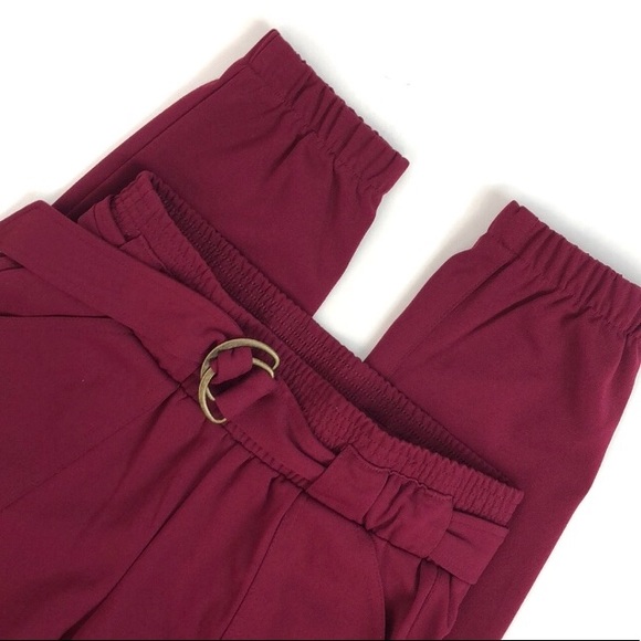 Jolt Pants - Jolt Elastic Waist Pants